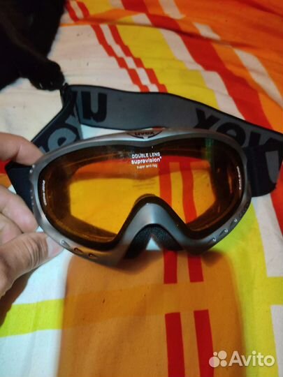 Очки горнолыжные Германия