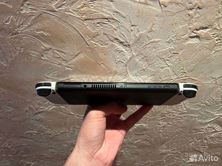 Nintendo switch oled прошитая (чип)