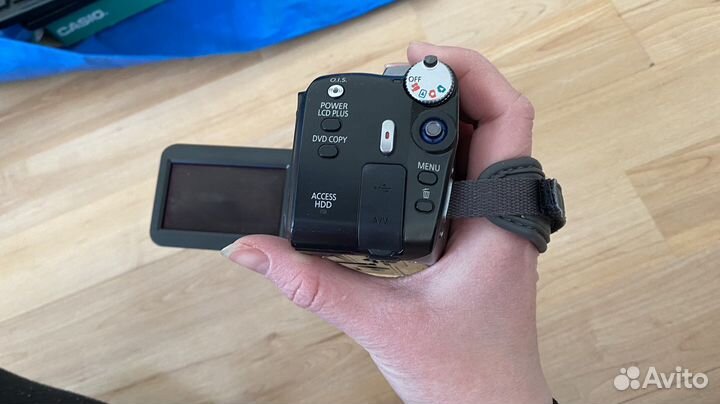 Видеокамера panasonic