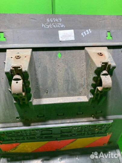 Крыло iveco stralis