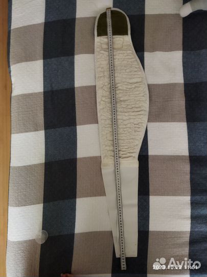 Пояс согревающий