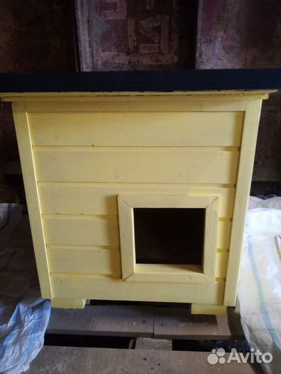 Собачья будка