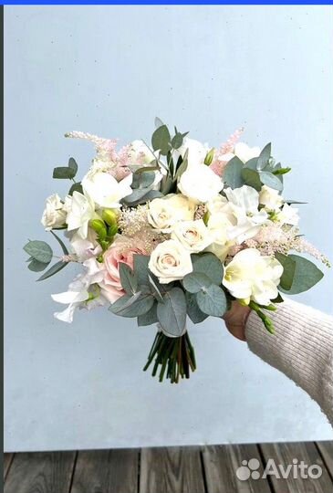 Доставка цветы и букетов