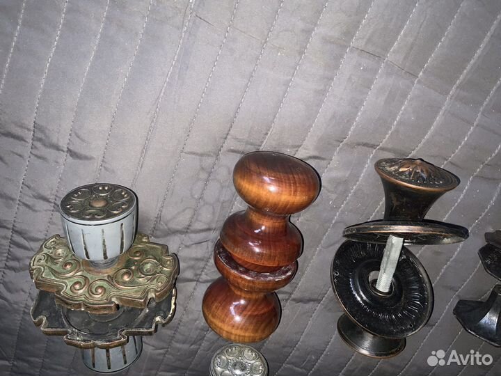 Дверные ручки