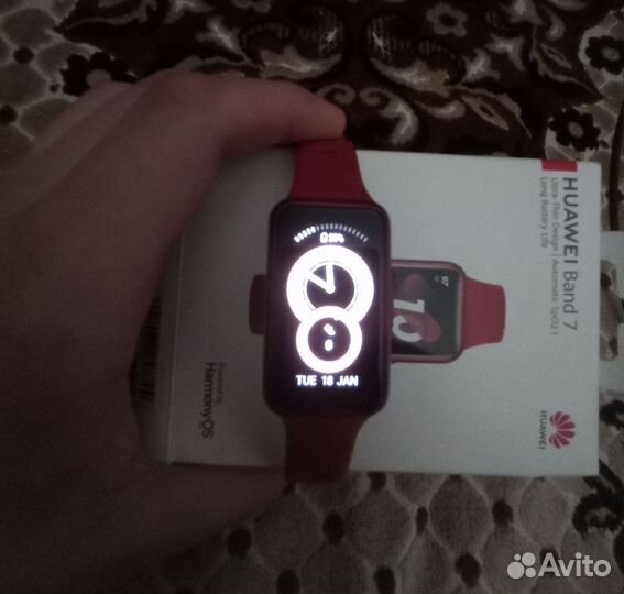 Huawei Band 7