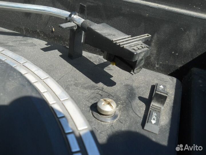 Ресивер waltham STM с декой и винилом в ремонт