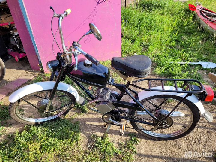 Мопед Рига 13