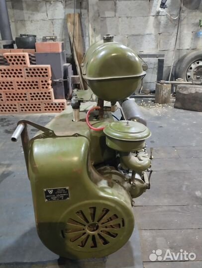 Двигатель для мотоблока бу