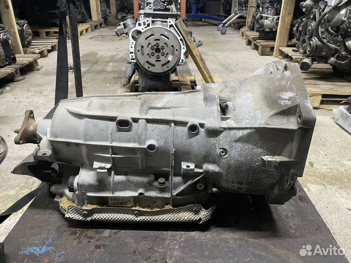 Контрактная АКПП 6L45 GM E90 N46