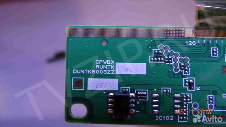 Duntk5003ZZ duntk5004ZZ