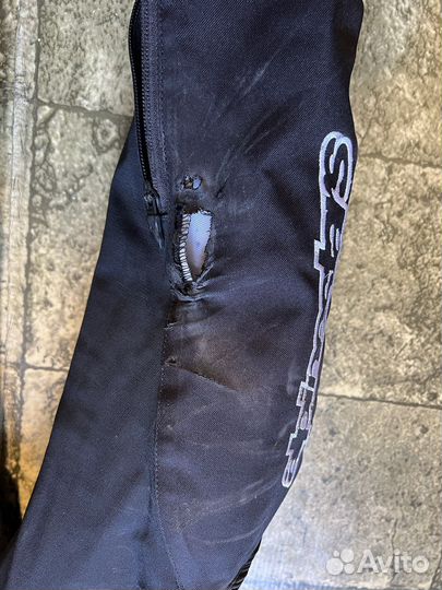 Мотокуртка alpinestars T-Jaws waterproof jaket