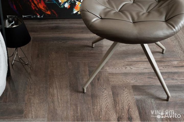 Виниловый ламинат vinilam parquet