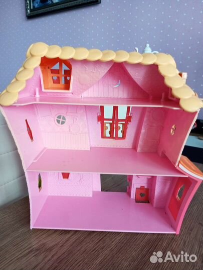 Домик кукольный Лалалупси
