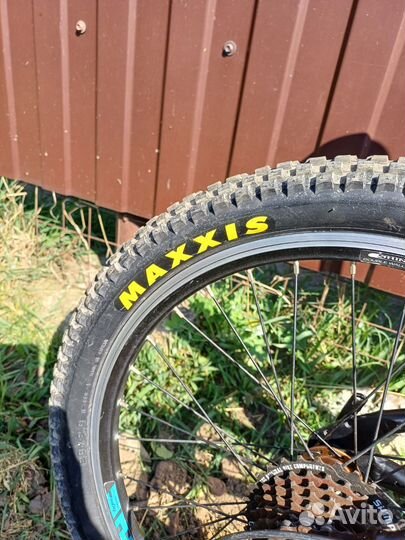 Велосипед bergamont 20