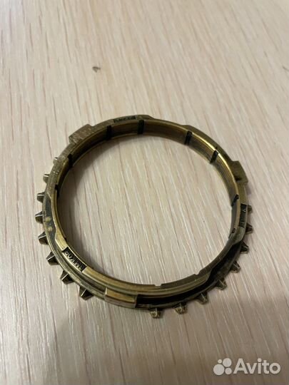 Кольцо синхронизатора 5 передачи chevrolet opel