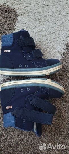 Ботинки демисезонные reima 25