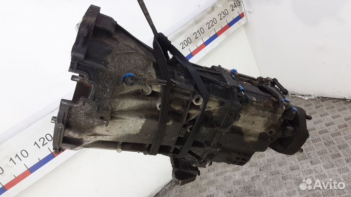 Кпп 6ст. Ford Transit (2006-2014)