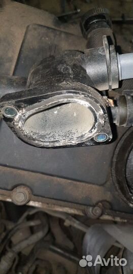 Флянец охлаждения 038 121 132 G Volkswagen