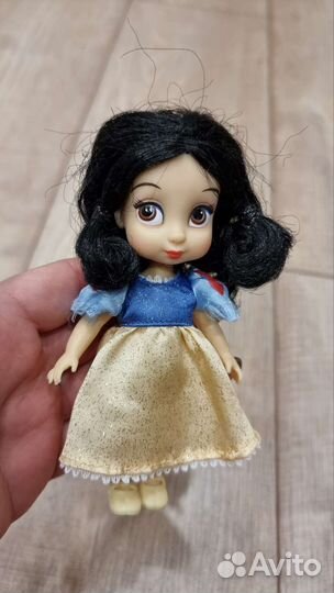 Коллекция mini Animators Disney