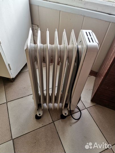 Масляный обогреватель