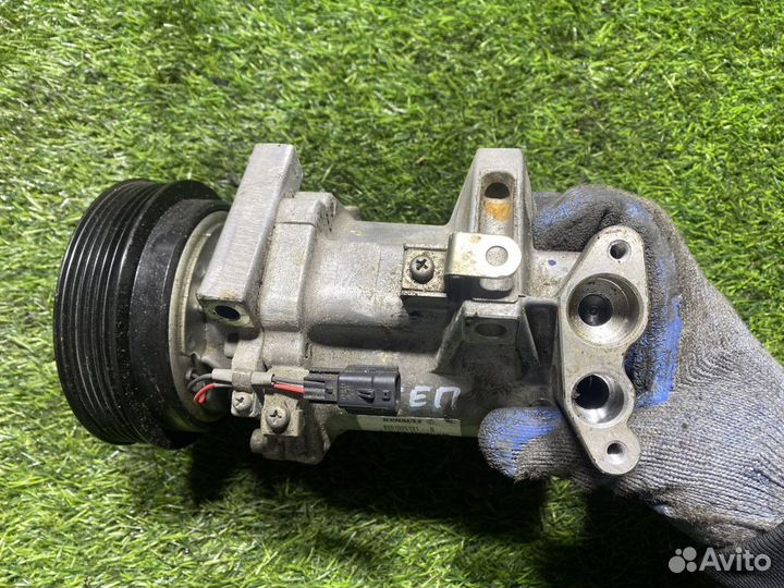 Компрессор кондиционера Renault Logan Stepway