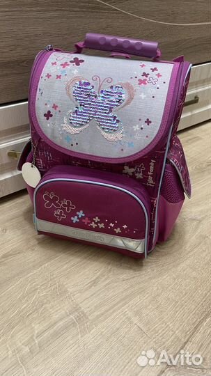 Ранец школьный для девочки,рюкзак
