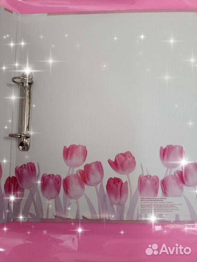 Подарочный канцелярский набор для женщин