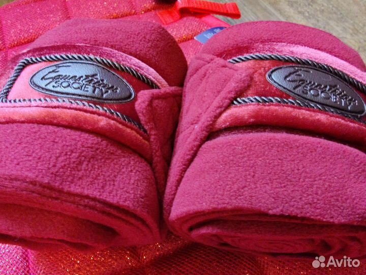 Конкурный комплект вальтрап, бинты, ушки