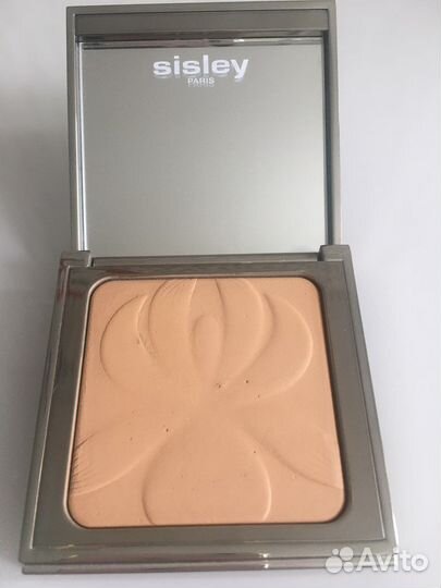 Пудра sisley blur expert