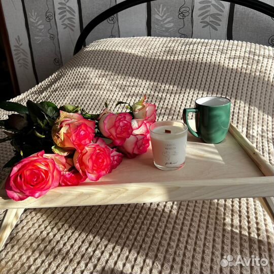 Свечи ручной работы