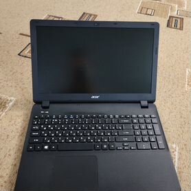 Ноутбук Acer ex2519 celeron n3060