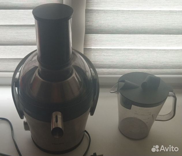 Соковыжималка philips HR1871