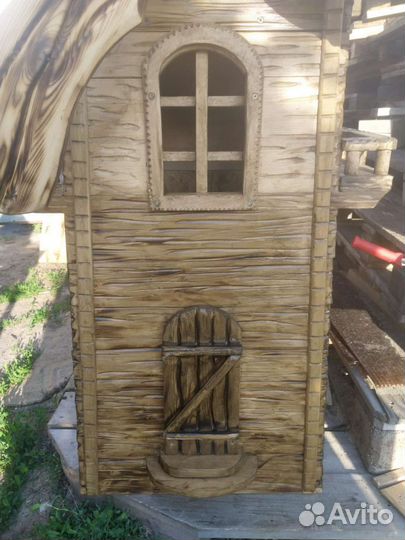 Мельница для сада