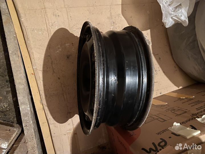 Диски от polo R 15