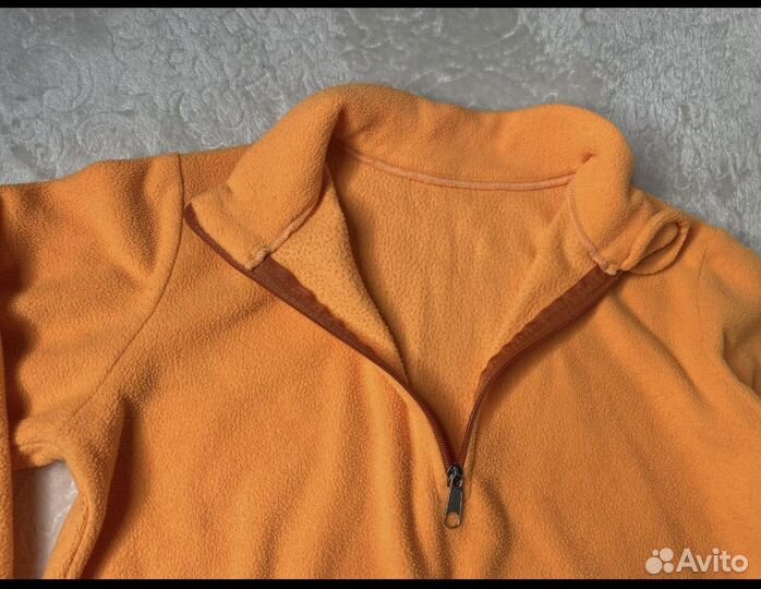 Кофта флис рост 128