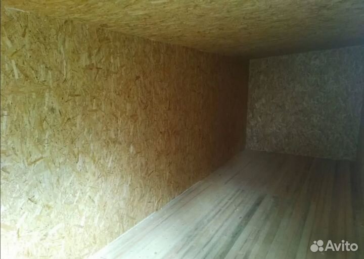 Бытовки с окнами бу