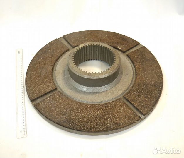 Диск тормоза BZF-160