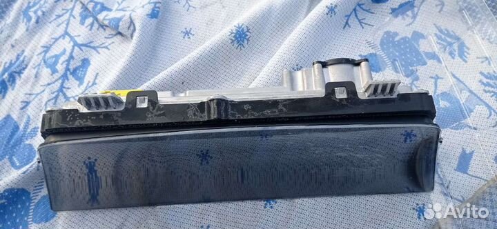 Щиток приборов volvo грузовики