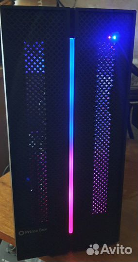 Компьютер игровой на гипперпне