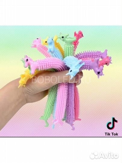 Тянучка носорог оптом (набор 50 шт)