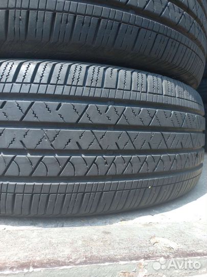 Continental ContiCrossContact LX Sport 245/60 R18
