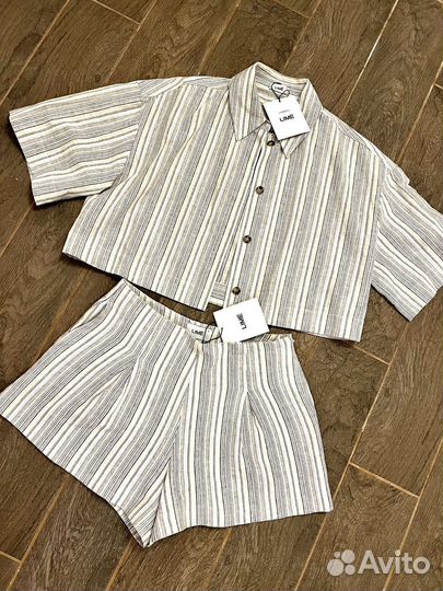 Шорты и рубашка lime