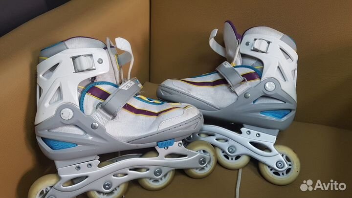 Раздвижные ролики (36-41р)