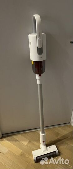 Беспроводной пылесос Deerma