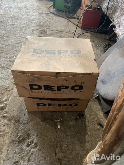 Фара Ford mondeo 2