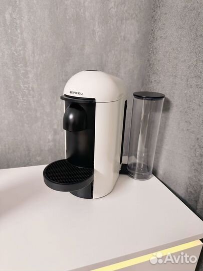 Nespresso Vertuo plus
