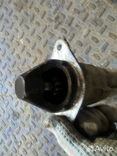 Стартер Chevrolet Lanos