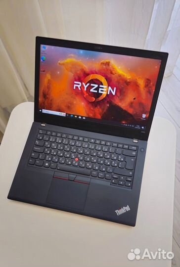 Thinkpad Ryzen 5 PRO IPS 14