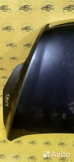 Капот Ford Focus 2 рестайлинг