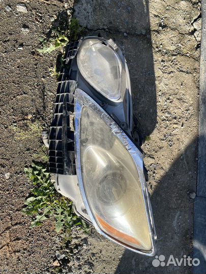 Фара левая lexus gs300